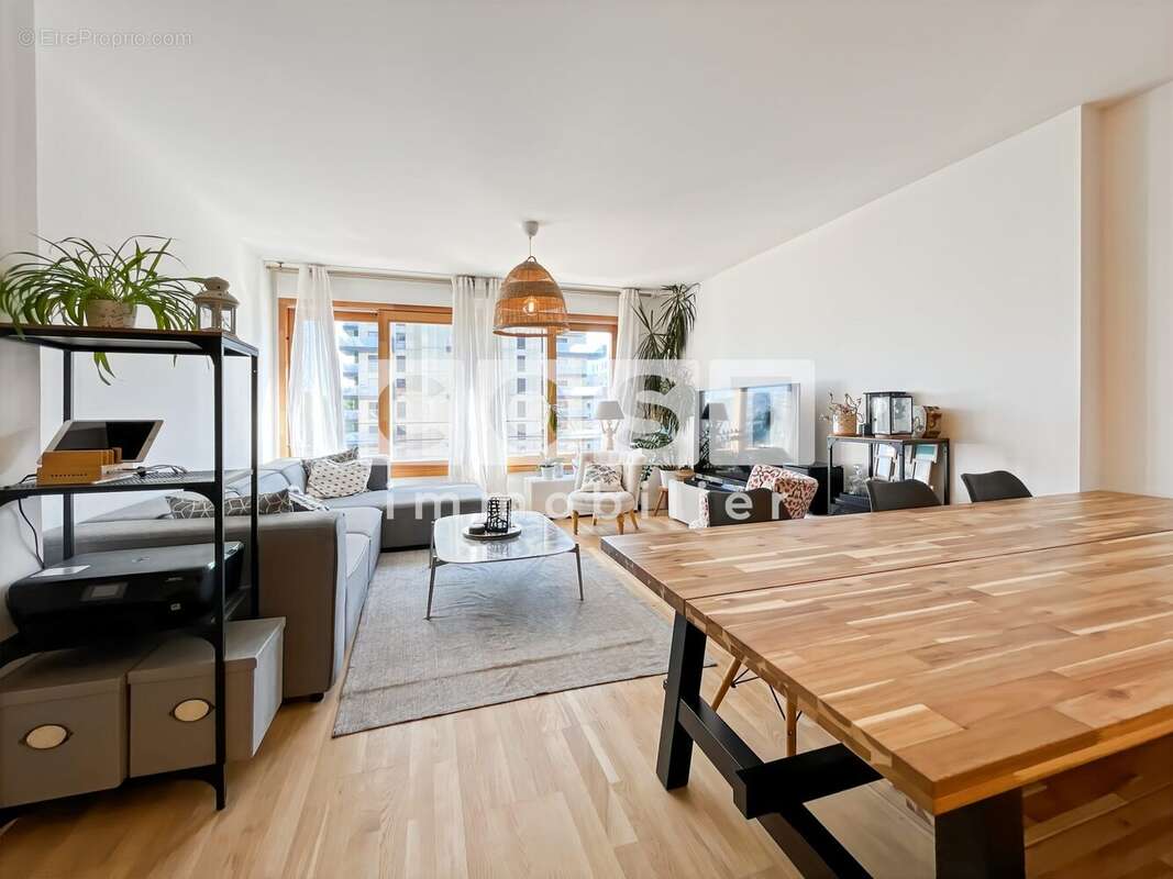 Appartement à ASNIERES-SUR-SEINE