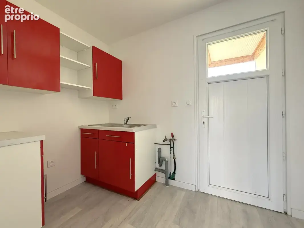 Le pallet - maison plain-pied 3 chambres - dépendance et jardin - photo 8