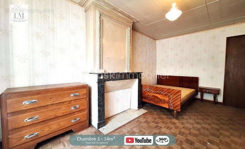 Longère de 168m² avec 2 logements - photo 5