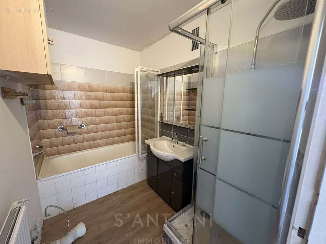 Appartement à BALARUC-LES-BAINS