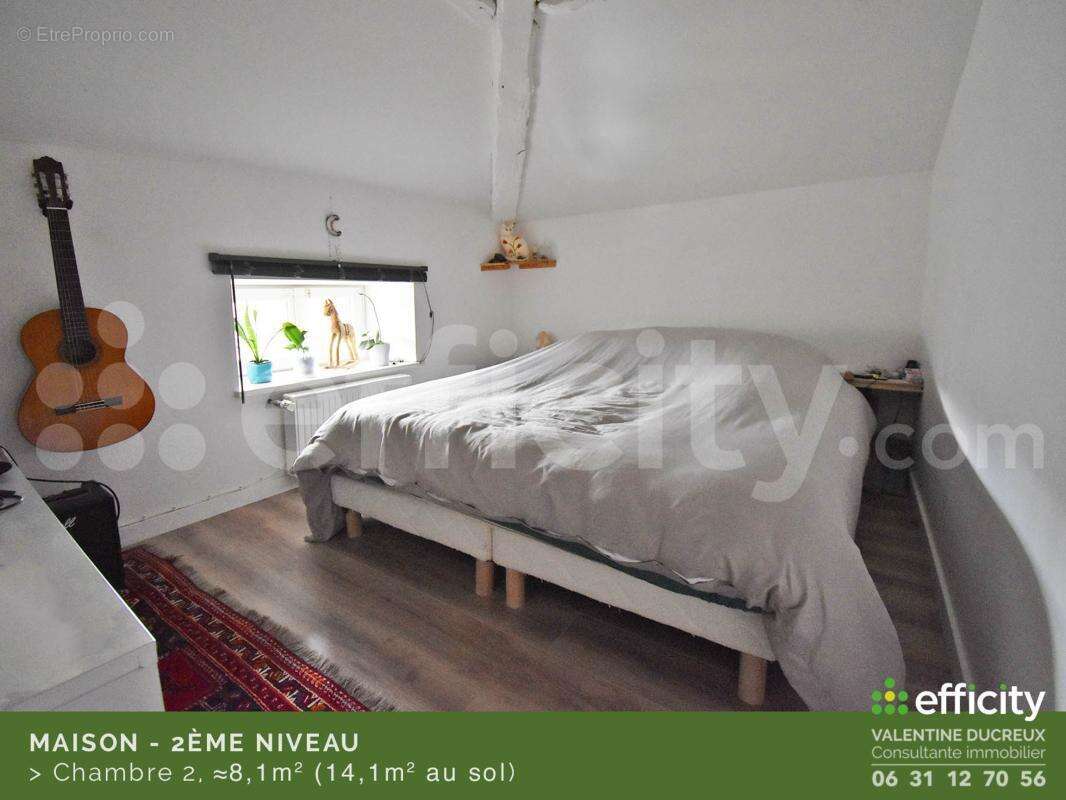 Maison 104 m² à Coise  - photo 11