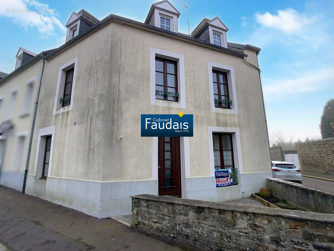 Maison à LITHAIRE