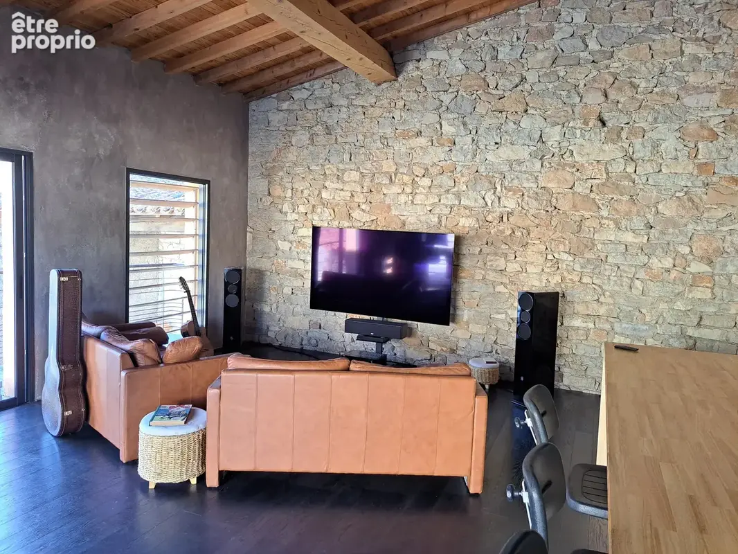 Belle maison contemporaine, rénovation haut de gamme, atelier et jardinet - photo 43