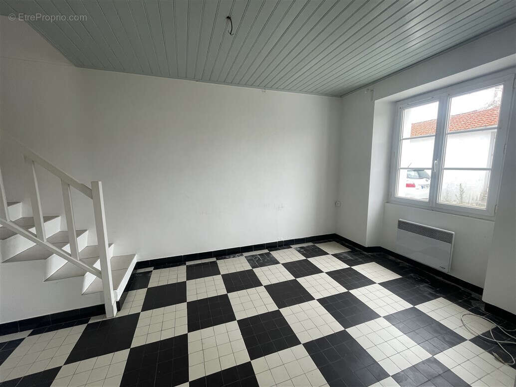 Maison à NOIRMOUTIER-EN-L&#039;ILE