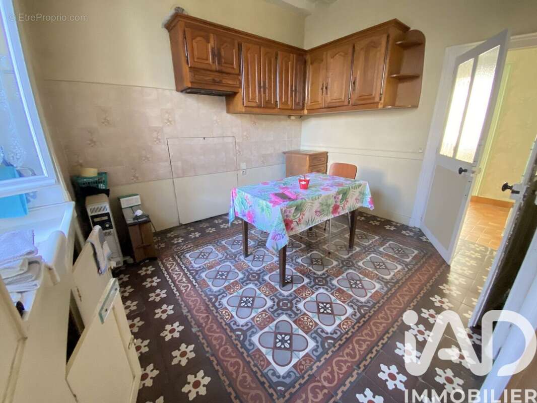 Photo 6 - Maison à BEAULIEU-LES-LOCHES