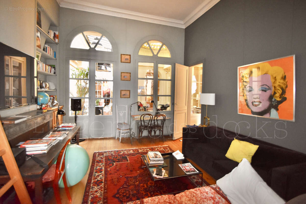 Appartement à BORDEAUX