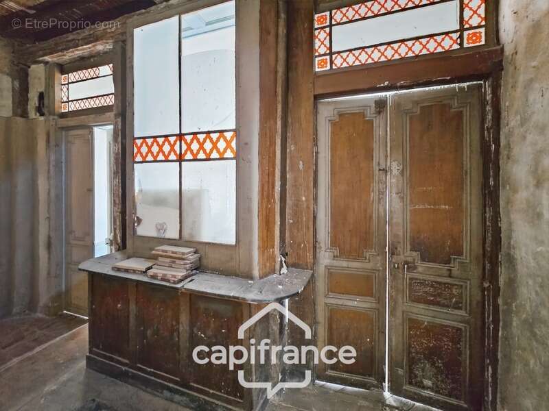 LORMES (Morvan) – Ancien hôtel particulier du XVIIIᵉ siècle – 780 m² de caractère à restaurer - photo 7