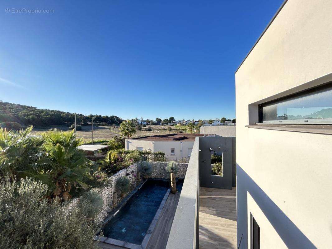Maison à AGDE