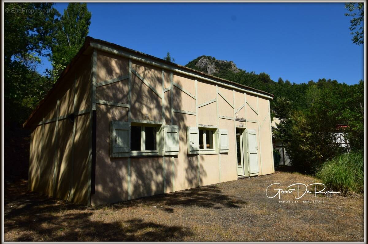 Maison à QUILLAN