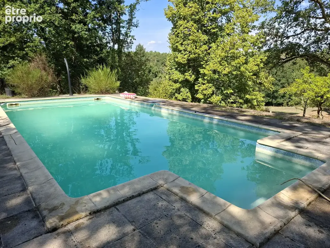 Ensemble de 3 habitations sur un parc de 2ha76 avec étang! - photo 38
