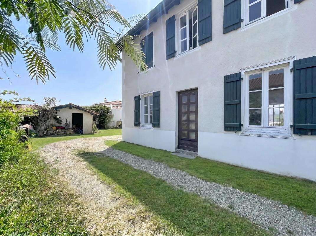 Maison à ANGLET