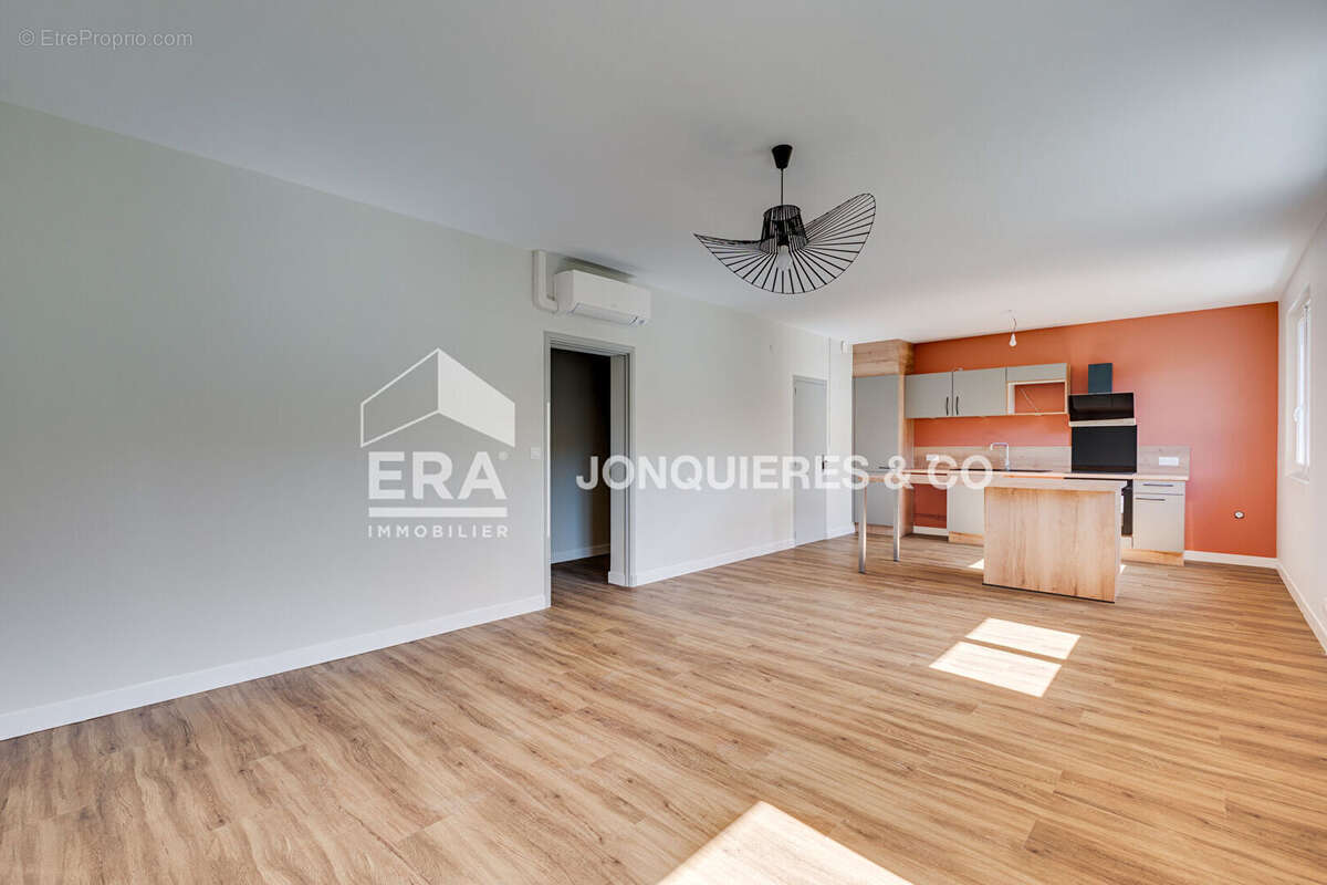 Appartement 95m² à toulouse - photo 12