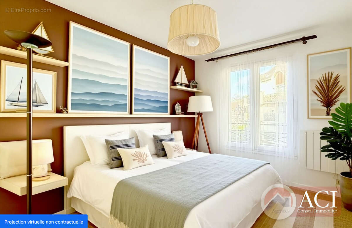 Appartement à MONTMAGNY