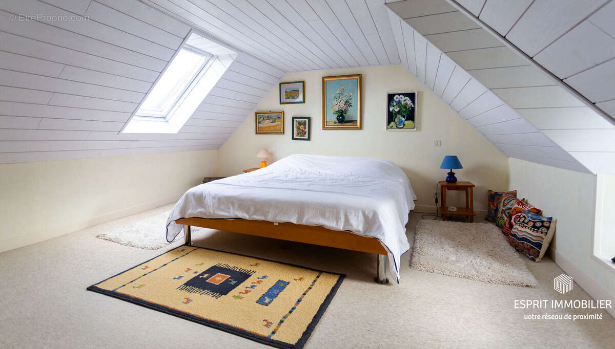 Maison à MOELAN-SUR-MER