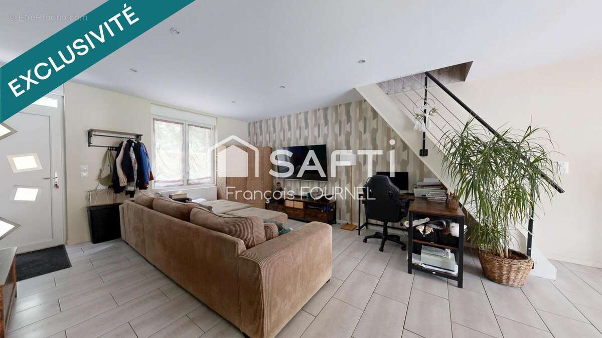 Maison 103 m² à Blendecques  - photo 4