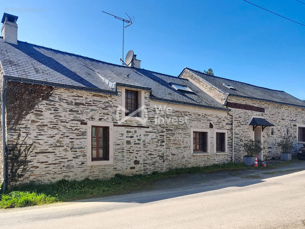 Maison à VAY