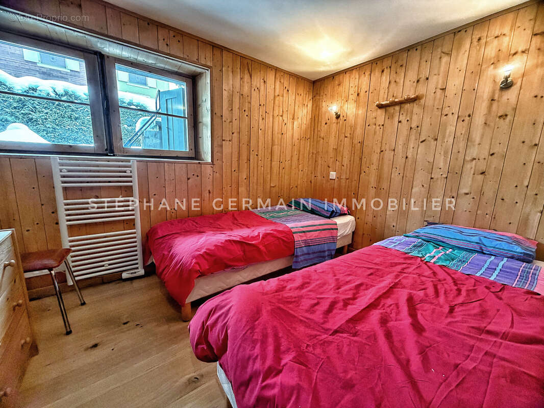 Appartement à MEGEVE