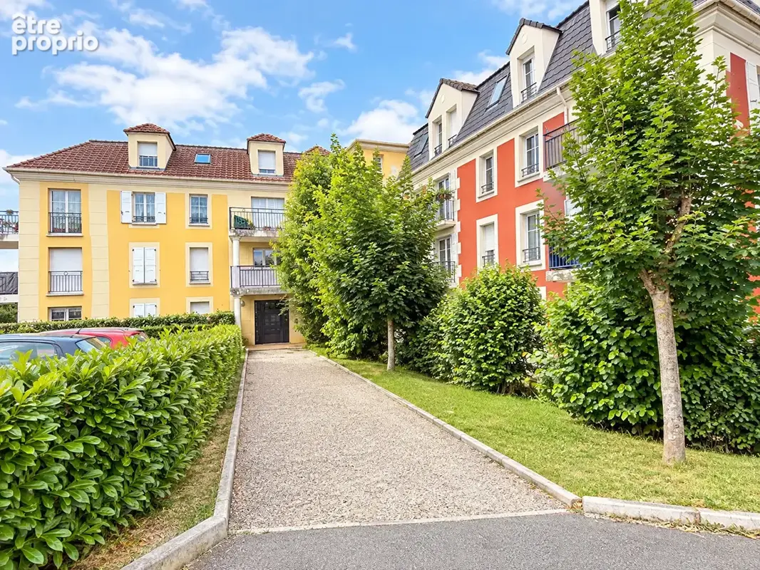 Appartement à EVREUX