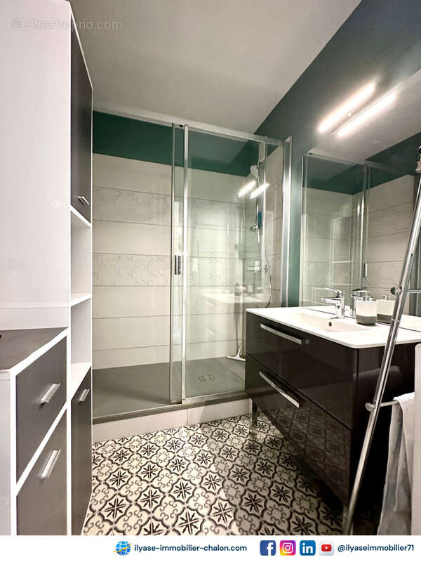 Appartement à CHALON-SUR-SAONE