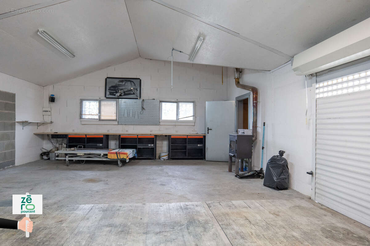 Maison à SAINTE-HERMINE