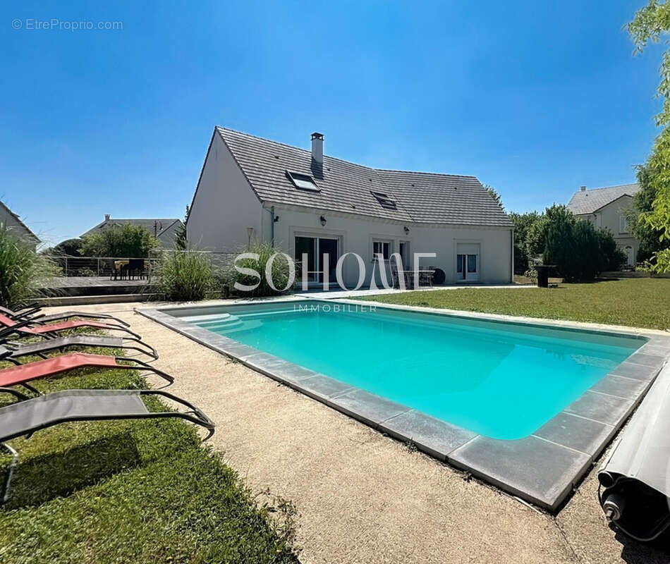 Appartement à BEZANNES