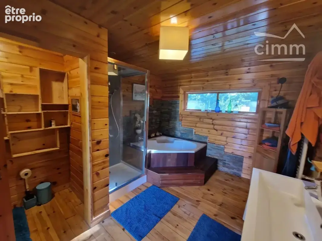 Maison Canadienne de 190m² sur 5000m² d'espace naturel - photo 16