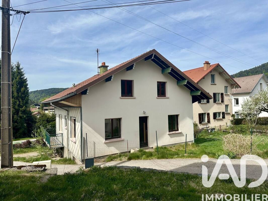 Photo 1 - Maison à GERARDMER