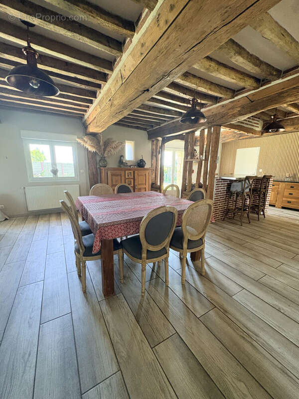 Maison à YVETOT
