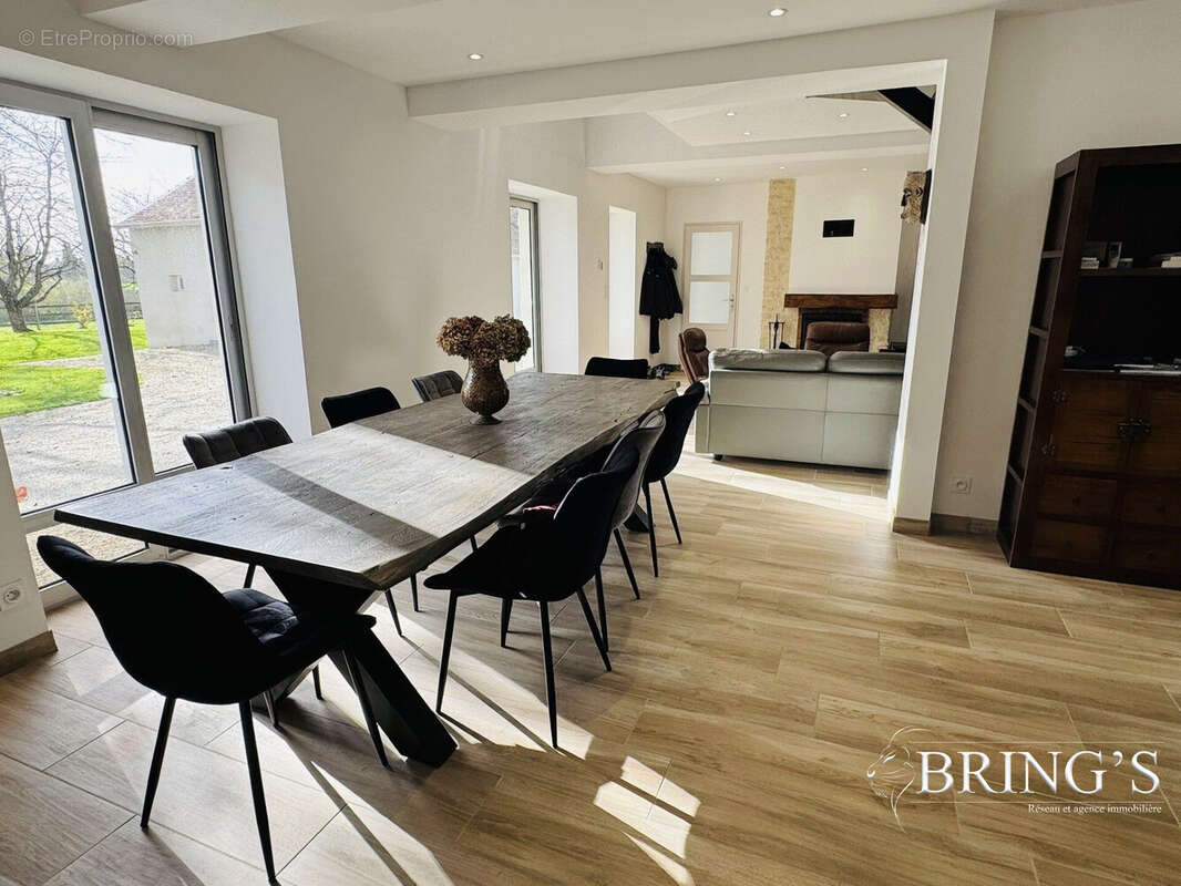 Maison à MAROLLES-LES-BRAULTS