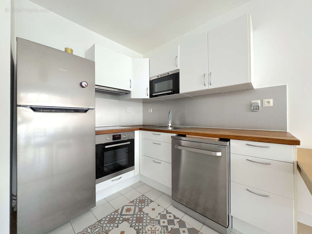 Appartement à ASNIERES-SUR-SEINE