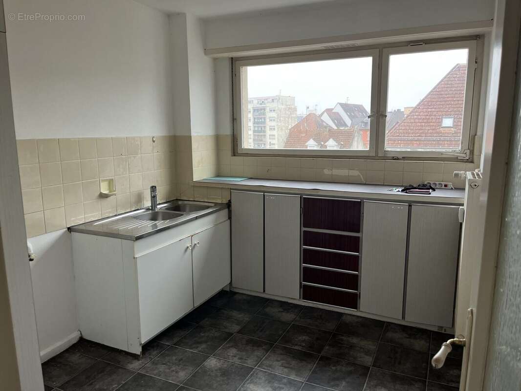 Appartement à STRASBOURG