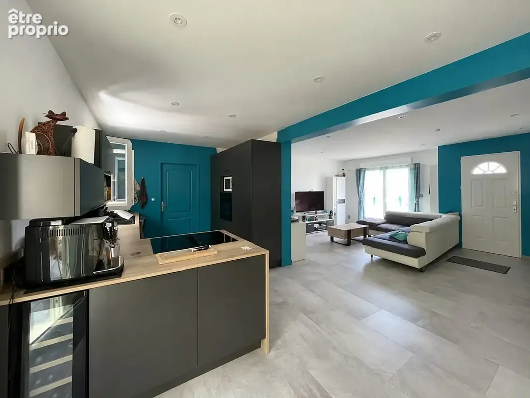 Maison 6 pièces 147 m² à vendre à Monts (37260) - photo 2