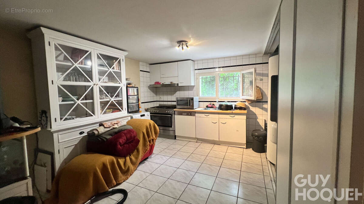 Grande maison familiale avec piscine DPE A - photo 13