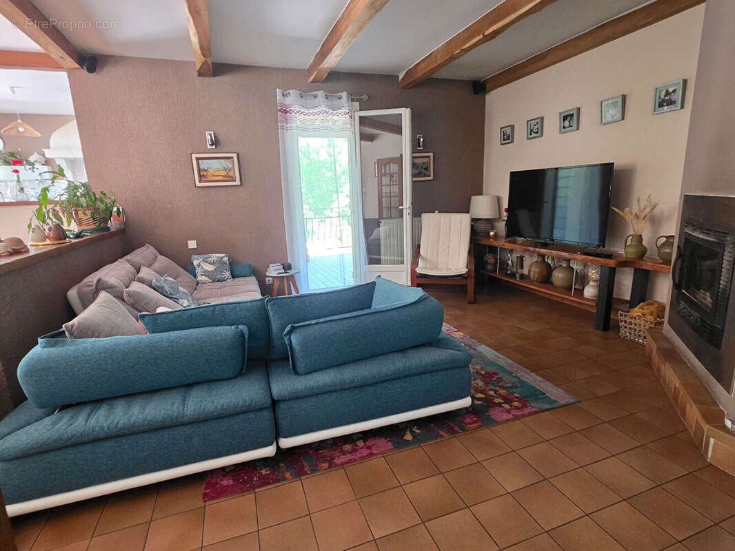 Grande maison familiale avec 6 chambres - photo 10