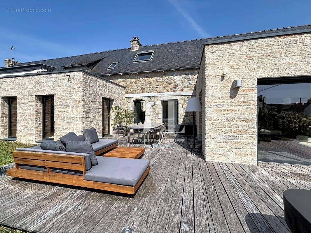 Maison à LARMOR-PLAGE