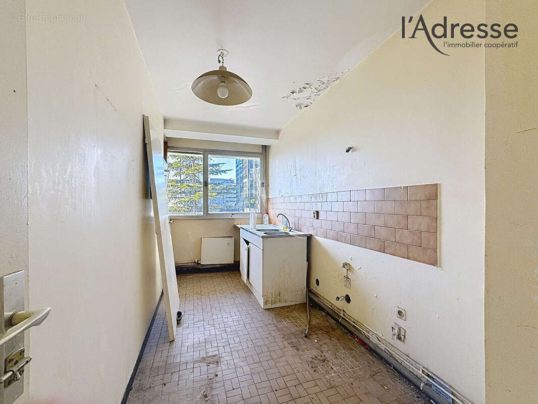 Appartement à PUTEAUX