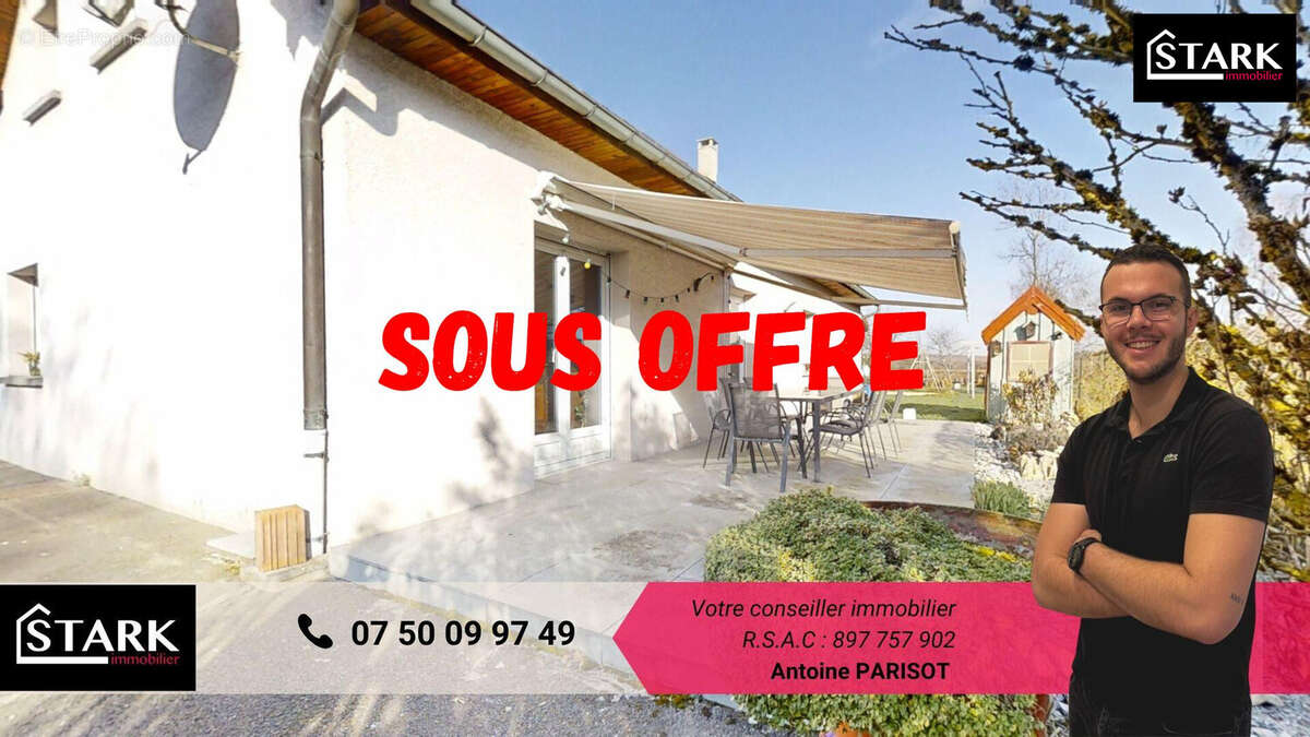 Maison à LURE