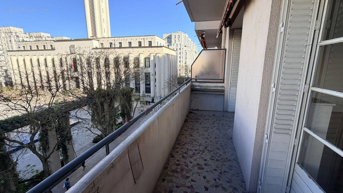 Appartement à VILLEURBANNE