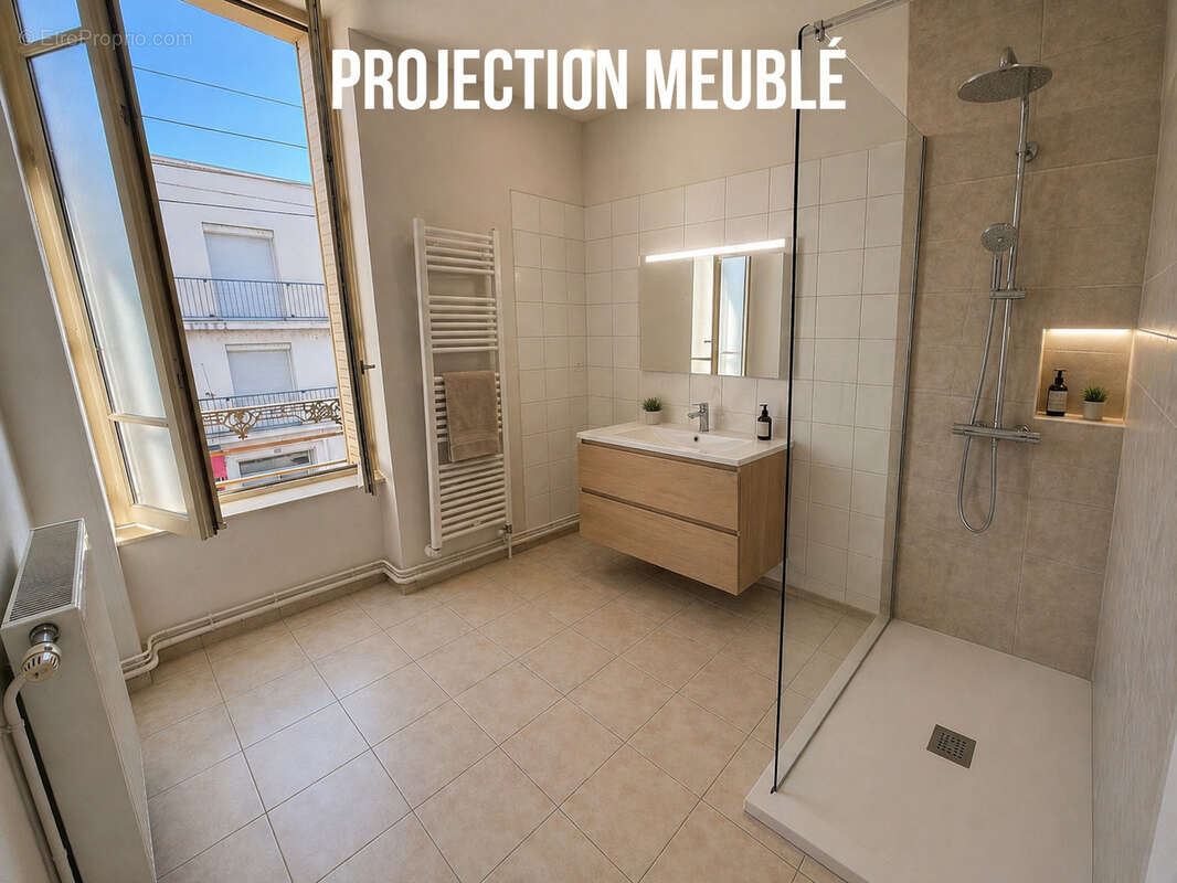 Appartement à ROANNE