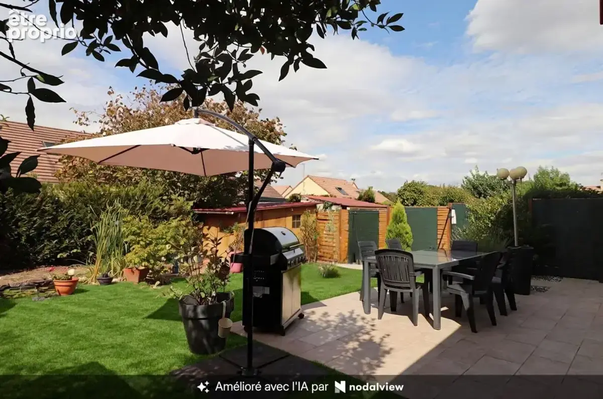 Maison Saint Thibault Des Vignes 6 pièce(s) 115 m² - photo 6