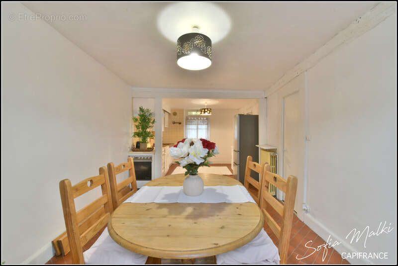 Maison à LE CHATELET