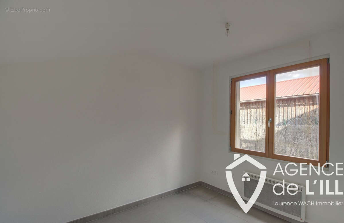 Maison à SCHERWILLER