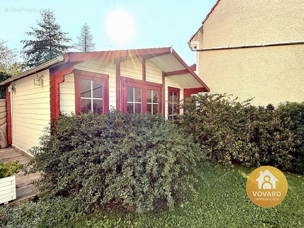 Photo 7 - Maison à SAINT-BRICE-SOUS-FORET