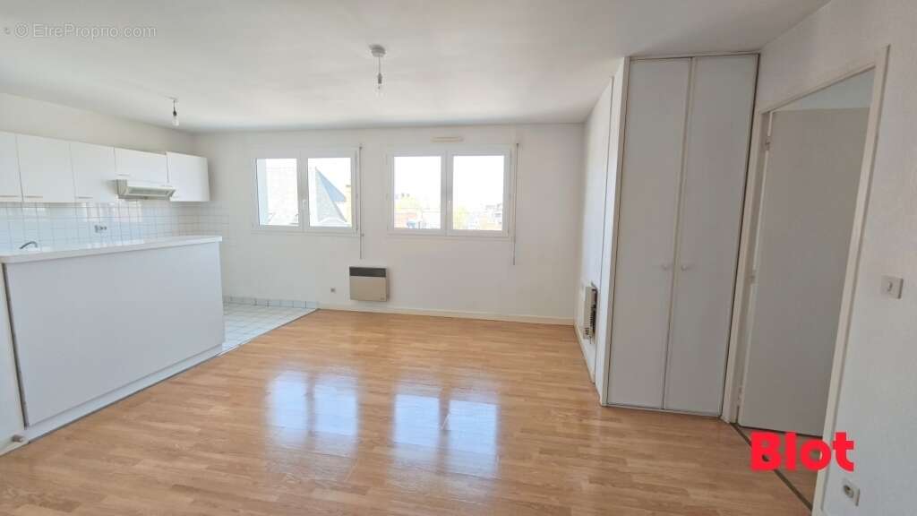 Appartement à SAINT-MALO