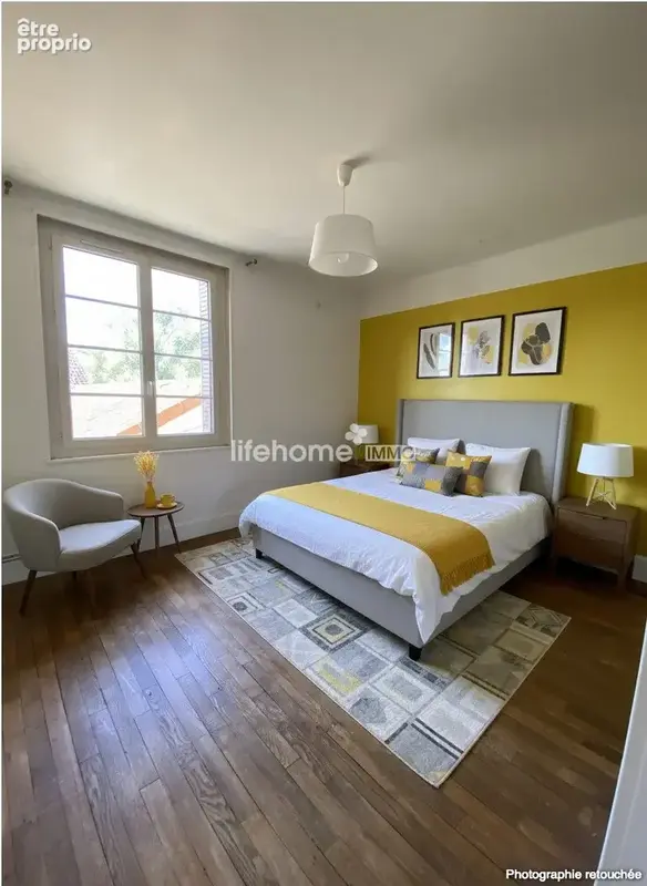 Maison 125 m² à Lucenay-Les-Aix  - photo 4