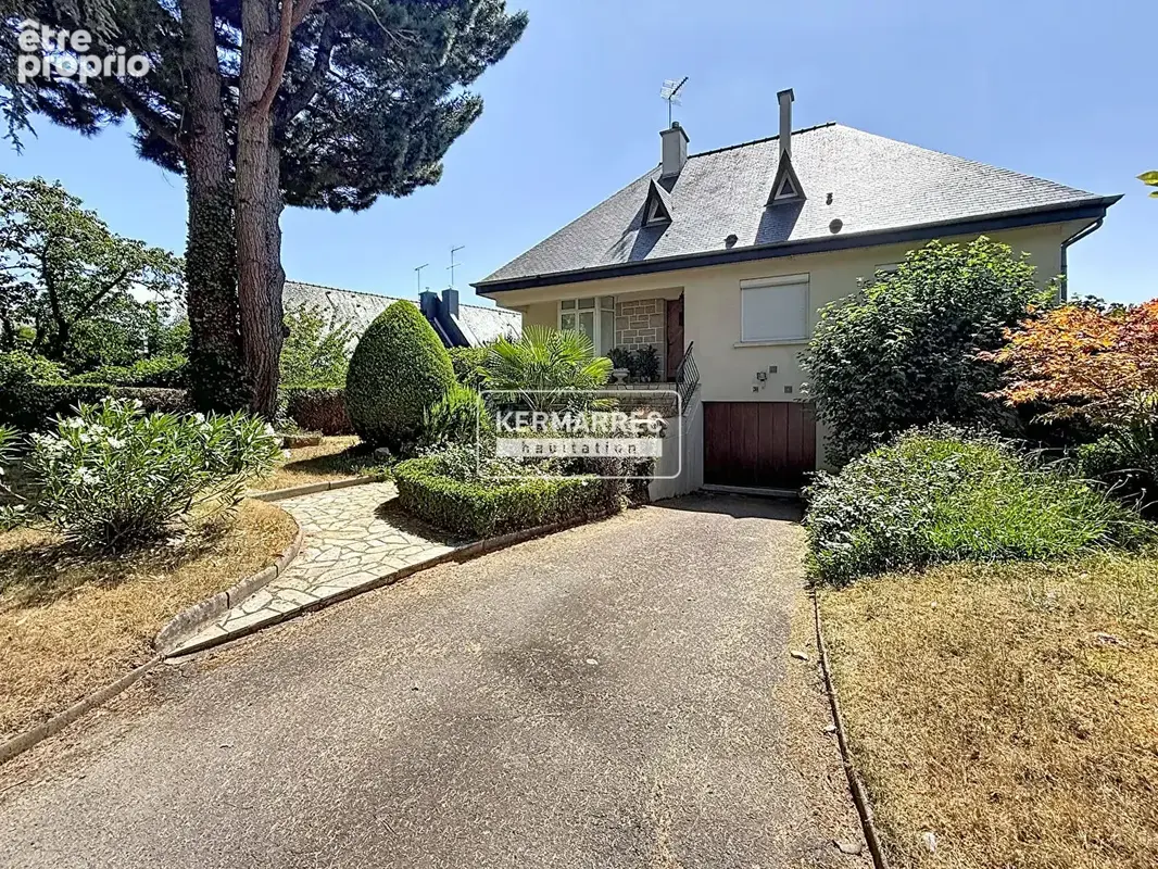 Maison à LE RHEU
