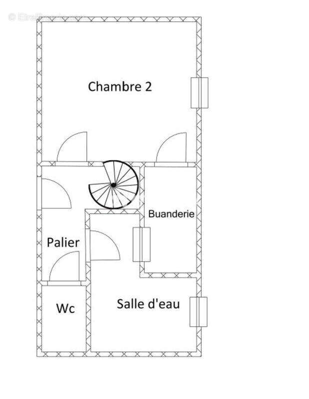 Appartement à COURBEVOIE