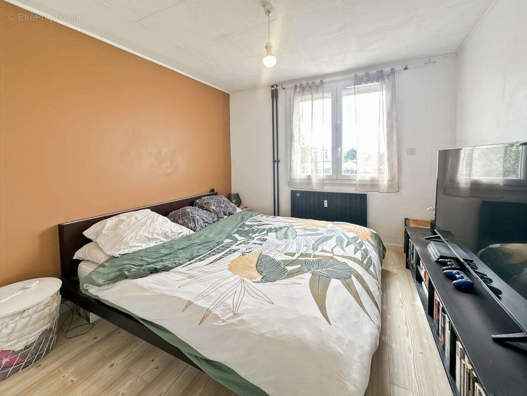 Appartement à BOURG-LES-VALENCE