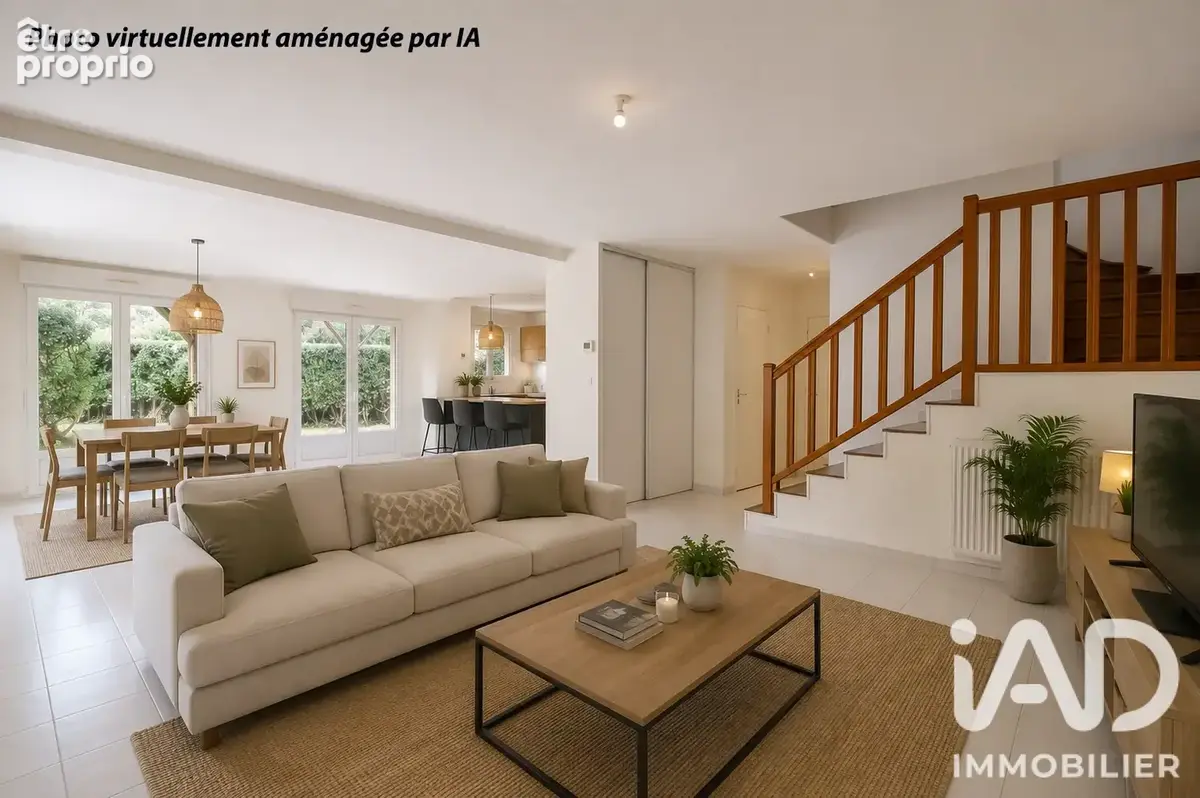 Photo 1 - Maison à SAINT-JEAN
