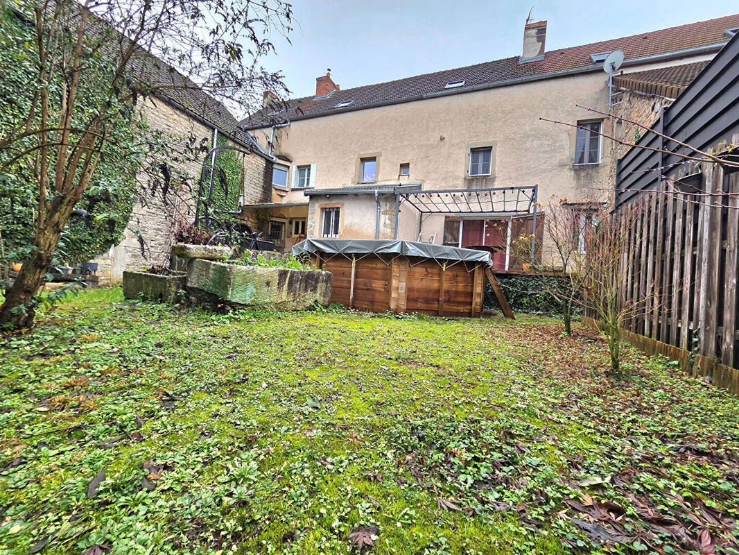 Appartement à MARSANNAY-LA-COTE
